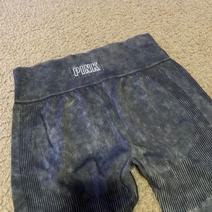 Pink leggings